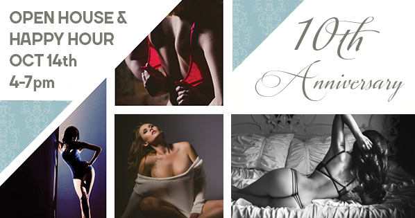 Belle Boudoir Open House 5